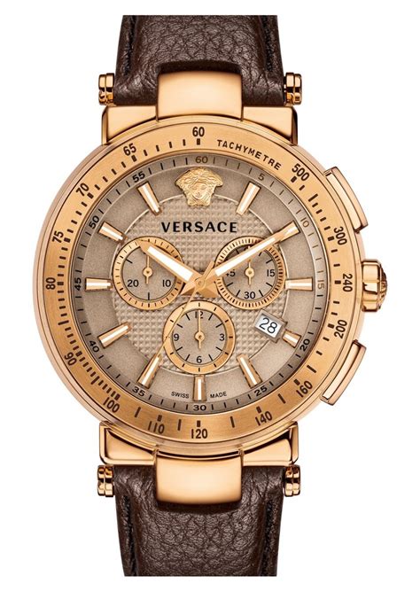 versace mystique watch